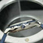 Hublot Classic Fusion Titanium 38mm Blue Dial Unisex Size – VIP Version - Image 5