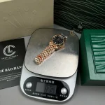 Rolex Day Date 228235- 0045 Dial Eisenkiesel 40mm Rose Gold – VIP Version - Image 8