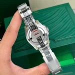 Rolex GMT-Master II 126719BLRO 40mm Meteorite Dial Steel – VIP Version - Image 7