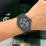 Audemars Piguet Royal Oak Perpetual Calendar 26579CE.OO.1225CE.01 Black Ceramic 41mm – VIP Version - Image 5
