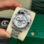 Rolex Cosmograph Daytona Panda 126500LN-0001 40mm Steel Caliber 4131 – VIP Version - Image 2