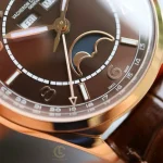 Vacheron Constantin FiftySix Complete Calendar 4000E/000R-B065 41mm Rose Gold – VIP Version - Image 4