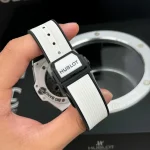 Hublot Big Bang Unico White Ceramic 421.HX.1170.RX 44mm – VIP Version - Image 7