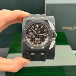 Audemars Piguet Royal Oak Offshore Selfwinding Chronograph 26405CE.OO.A002CA.02 Ceramic – VIP Version - Image 5