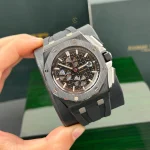 Audemars Piguet Royal Oak Offshore Selfwinding Chronograph 26405CE.OO.A002CA.02 Ceramic – VIP Version - Image 3