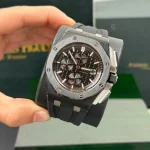 Audemars Piguet Royal Oak Offshore Selfwinding Chronograph 26405CE.OO.A002CA.02 Ceramic – VIP Version - Image 4