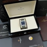 Patek Philippe Cubitus 5821/1A-001 45mm Blue Dial – VIP Version 2026 - Image 7