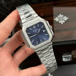 Patek Philippe Cubitus 5821/1A-001 45mm Blue Dial – VIP Version 2026 - Image 2