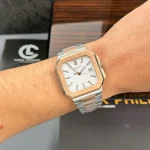 Patek Philippe Cubitus 5821/1AR-001 45mm White Dial – VIP Version - Image 2