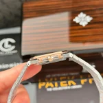 Patek Philippe Cubitus 5821/1AR-001 45mm White Dial – VIP Version - Image 6