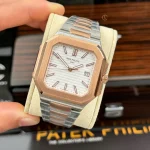 Patek Philippe Cubitus 5821/1AR-001 45mm White Dial – VIP Version - Image 5