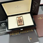 Patek Philippe Cubitus 5821/1AR-001 45mm Chocolate Dial Rose Gold – VIP Version 2026 - Image 2