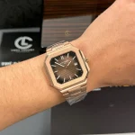 Patek Philippe Cubitus 5821/1AR-001 45mm Chocolate Dial Rose Gold – VIP Version 2026 - Image 7