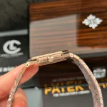 Patek Philippe Cubitus 5821/1AR-001 45mm Chocolate Dial Rose Gold – VIP Version 2026 - Image 8