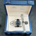 Omega Speedmaster Professional Moonwatch Snoopy Award 3578.51 357851- VIP Version - Image 2