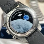 Omega Speedmaster Professional Moonwatch Snoopy Award 3578.51 357851- VIP Version - Image 10