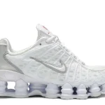 SHOX TL ‘METALLIC SILVER’
