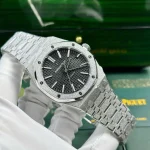 Audemars Piguet Royal Oak Frosted Gold 41mm Black – VIP Version - Image 3