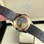 Patek Philippe Aquanaut 5167R-001 Chocolate Dial V3 Update 2026 – VIP Version - Image 8