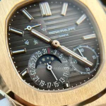 Patek Philippe Nautilus 5712/1R – 001 Grey Dial V3-2025 – VIP Version - Image 5