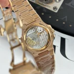 Patek Philippe Nautilus 5712/1R – 001 Grey Dial V3-2025 – VIP Version - Image 7