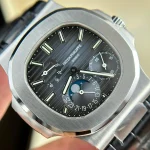 Patek Philippe Nautilus 5712/1A – 001 Blue Dial V3-2025 – VIP Version - Image 4