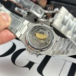 Patek Philippe Nautilus 5712/1A – 001 Steels Blue Dial V3-2025 – VIP Version - Image 9