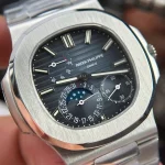 Patek Philippe Nautilus 5712/1A – 001 Steels Blue Dial V3-2025 – VIP Version - Image 5