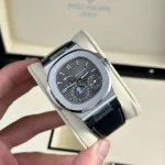 Patek Philippe Nautilus 5712/1A – 001 Grey Dial V3-2025 – VIP Version - Image 3