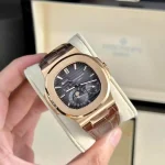 Patek Philippe Nautilus 5712/1R – 001 Grey Dial V3-2025 – VIP Version - Image 3