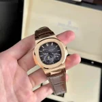 Patek Philippe Nautilus 5712/1R – 001 Grey Dial V3-2025 – VIP Version - Image 2