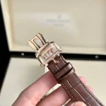 Patek Philippe Nautilus 5712/1R – 001 Grey Dial V3-2025 – VIP Version - Image 9