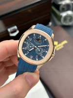 Patek Philippe Aquanaut 5261R Moonphase Blue Rose 40mm – VIP Version - Image 5