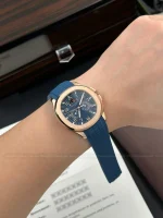Patek Philippe Aquanaut 5261R Moonphase Blue Rose 40mm – VIP Version - Image 2