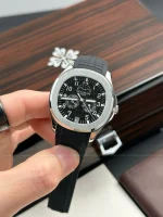 Patek Philippe Aquanaut 5261A Moonphase Black 40mm – VIP Version - Image 5