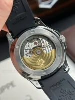 Patek Philippe Aquanaut 5261A Moonphase Black 40mm – VIP Version - Image 8