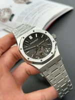 Audemars Piguet Royal Oak Extra-Thin Tourbillon 26522BC.00.1220BC.01 – VIP Version - Image 4