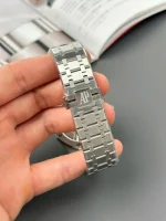 Audemars Piguet Royal Oak Extra-Thin Tourbillon 26522BC.00.1220BC.01 – VIP Version - Image 10