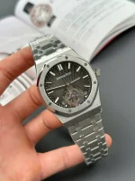 Audemars Piguet Royal Oak Extra-Thin Tourbillon 26522BC.00.1220BC.01 – VIP Version - Image 5