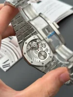 Audemars Piguet Royal Oak Extra-Thin Tourbillon 26522TI.OO.1220TI.01 – VIP Version - Image 7
