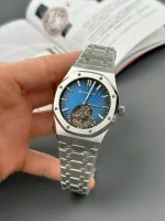 Audemars Piguet Royal Oak Extra-Thin Tourbillon 26522TI.OO.1220TI.01 – VIP Version - Image 4