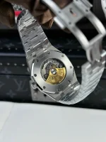 Audemars Piguet Royal Oak Date 15400ST.OO.1220ST.02 41mm – VIP Version - Image 10