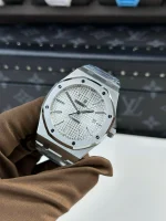 Audemars Piguet Royal Oak Date 15400ST.OO.1220ST.02 41mm – VIP Version - Image 5
