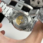 Audemars Piguet Royal Oak Selfwinding 15400ST.OO.1220ST.01.A 41mm – VIP Version - Image 9