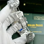 Audemars Piguet Royal Oak Frosted Gold 15410BC.GG.1224BC.01 41mm – VIP Version - Image 7