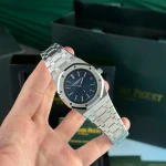 Audemars Piguet Royal Oak “Jumbo” Extra-Thin 16202ST.OO.1240ST.01 39mm – VIP Version - Image 3
