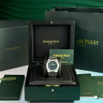 Audemars Piguet Royal Oak “Jumbo” Extra-Thin 16202ST.OO.1240ST.01 39mm – VIP Version - Image 2