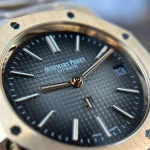 Audemars Piguet Royal Oak “Jumbo” Extra-Thin 16202OR.OO.1240OR.01 – VIP Version - Image 5