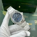 Royal Oak Perpetual Calendar 26574ST.OO.1220ST.03 41mm – VIP Version - Image 3