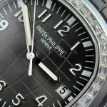 Patek Philippe Aquanaut Diamonds 5167/300G-010 40mm – VIP Version - Image 5